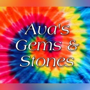 Yall go checkout Ava’s gems and stones! On Facebook!